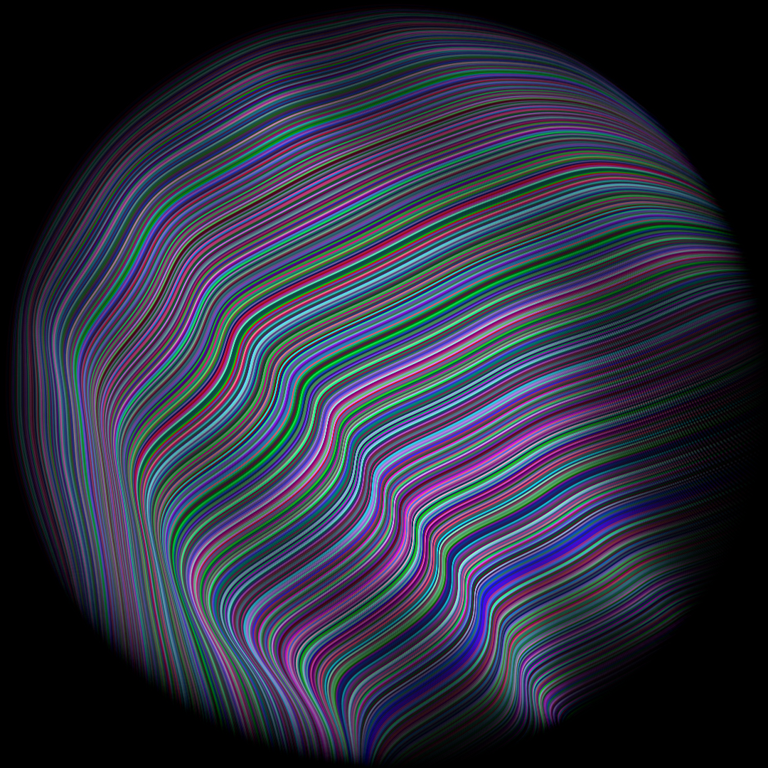 Rainbow Planets #7