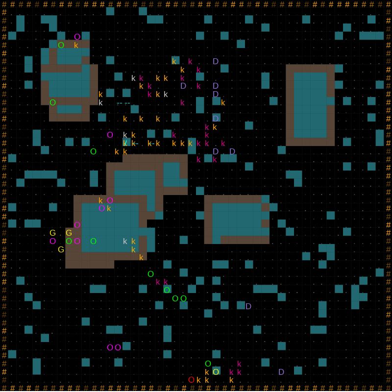 ascii battles 2 #32