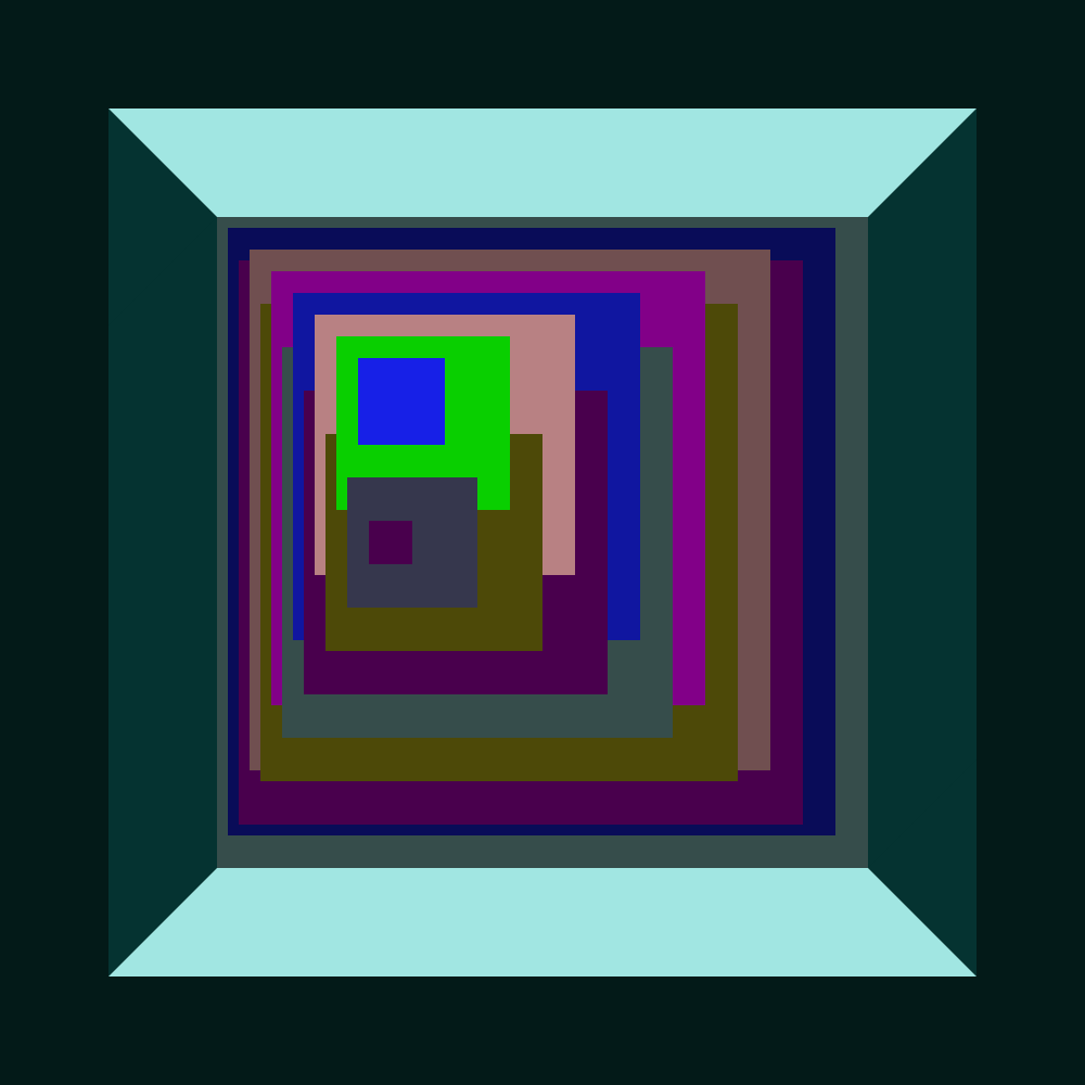 Colored Rectangles #139