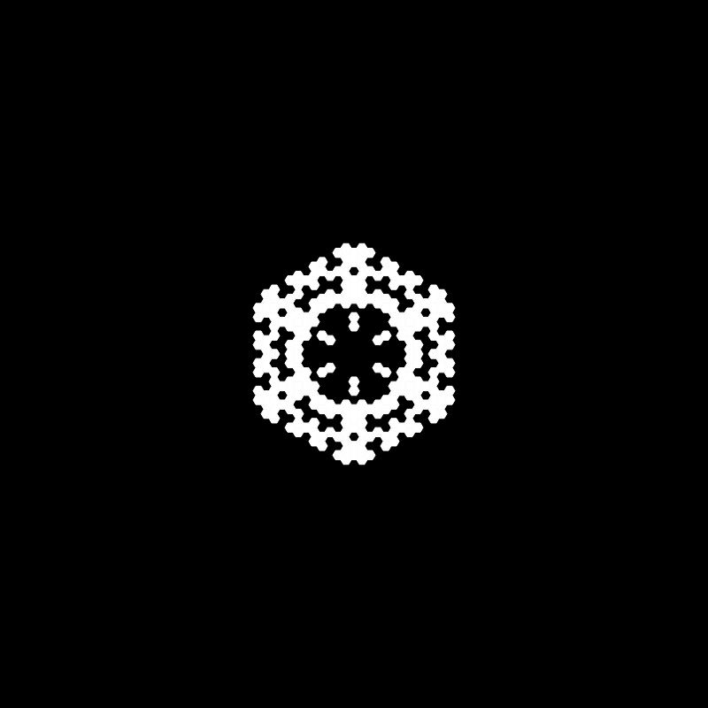 Snowflake #228
