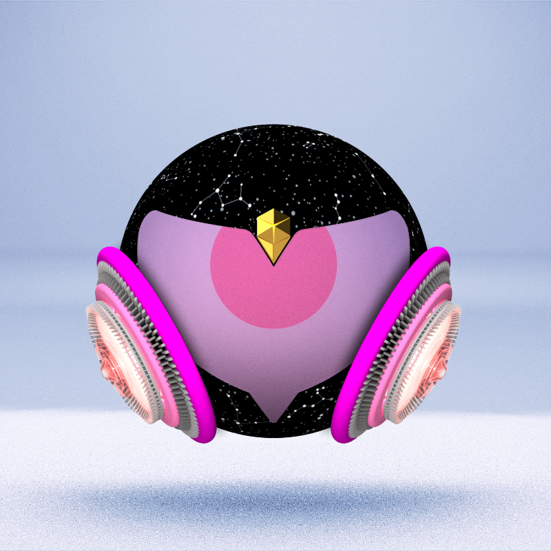 oMotion spaceship #143