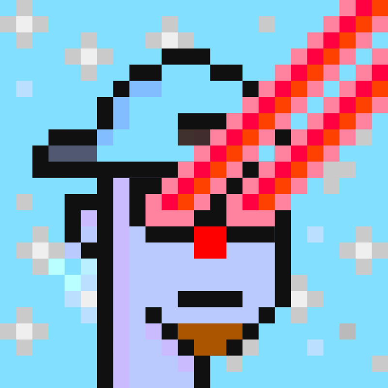 Red Nose Dude #113