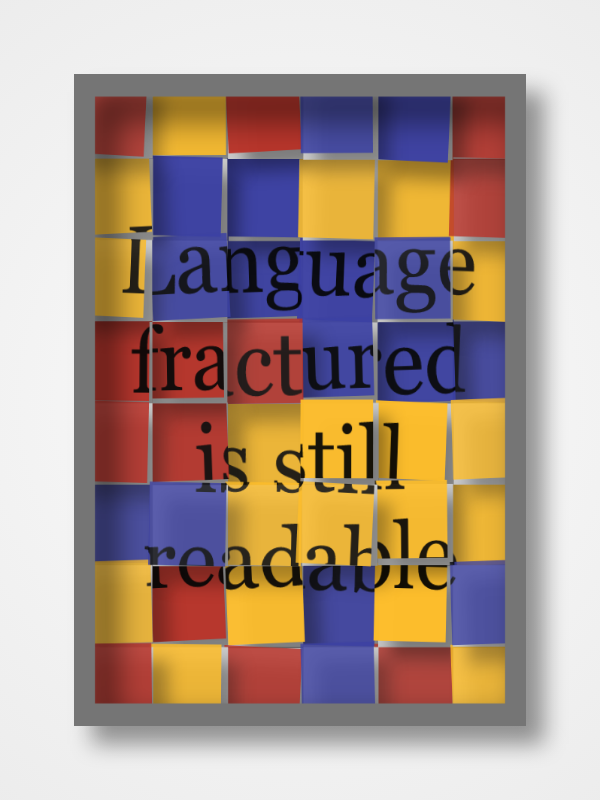 The Metaphor Machine #21653
