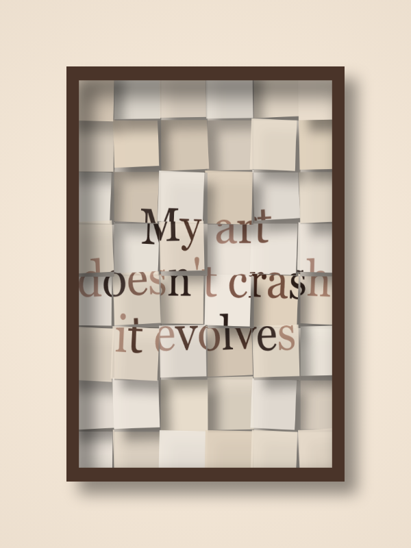 The Metaphor Machine #1547