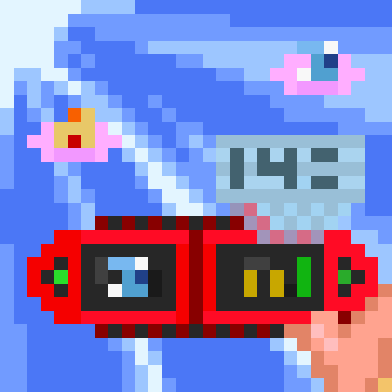 Pocket Pixels! #24