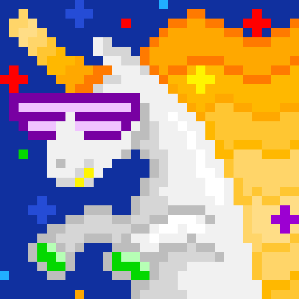 Unicorn #9694