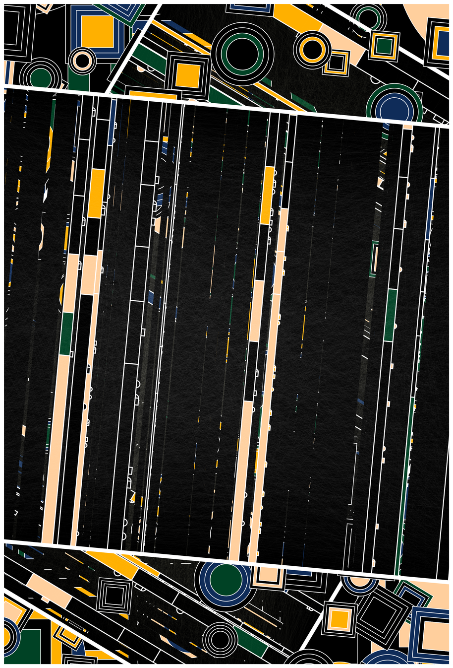 Chaos Abstracted #118