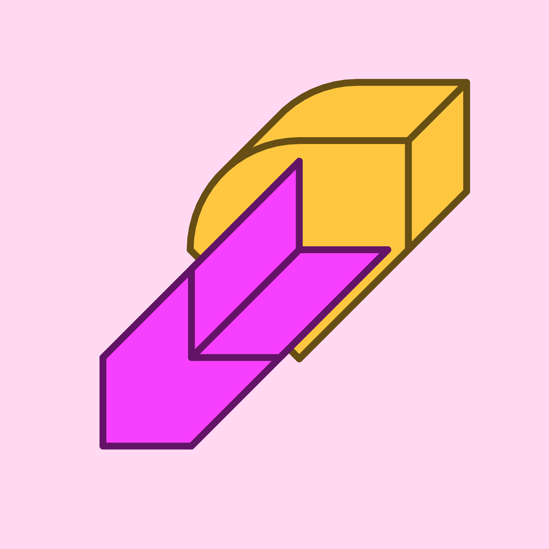 Calm shapes #440