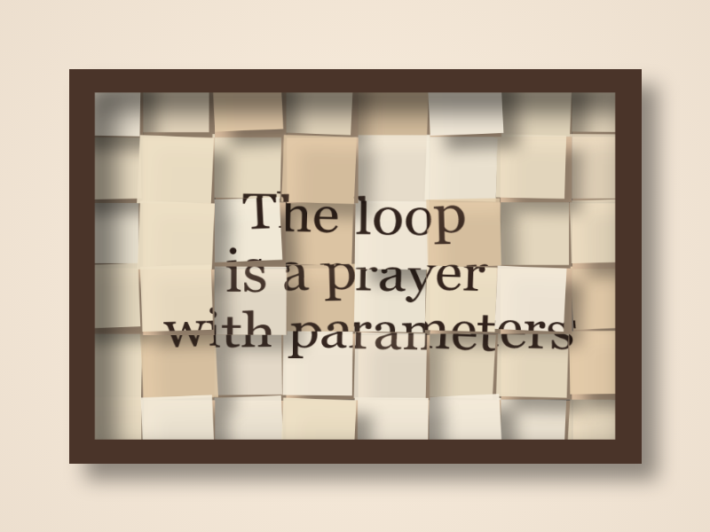 The Metaphor Machine #22336