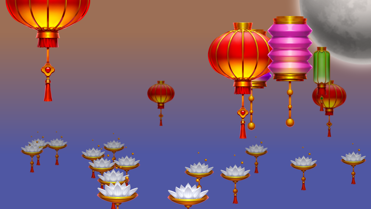 Mooncakes: Happy Mid Autumn Festival 2022 #797