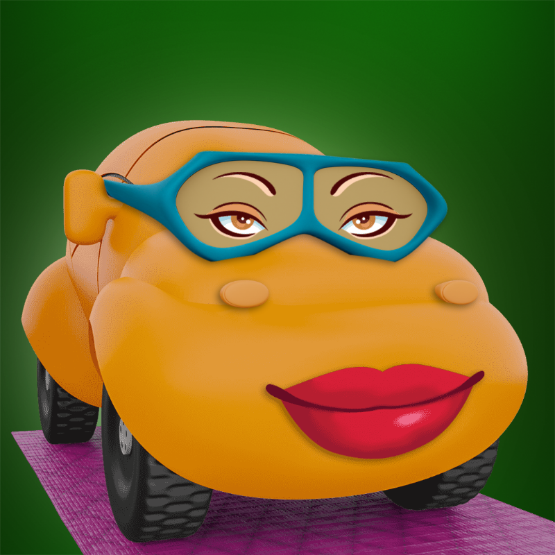 JullyCar #86