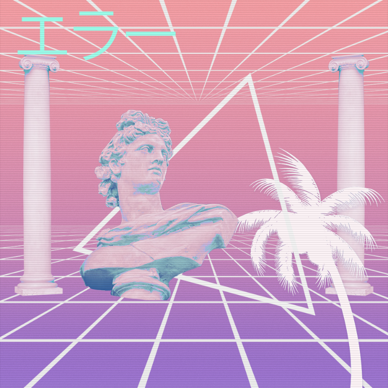 V A P O R W A V E DREAM GENERATOR #87