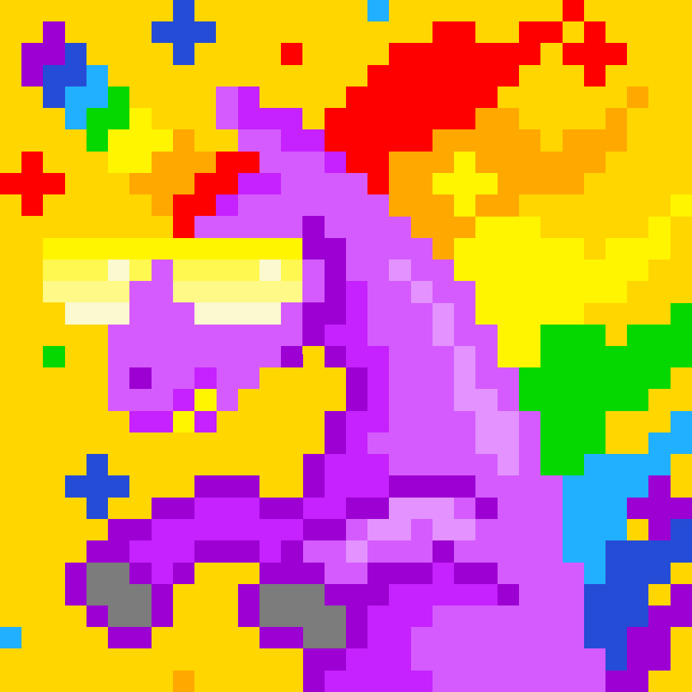 Unicorn #697