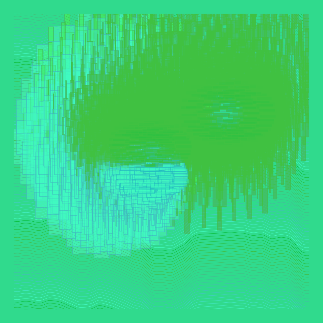 Spiral Frames  #23