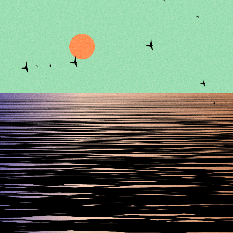 Coastal Waves #24