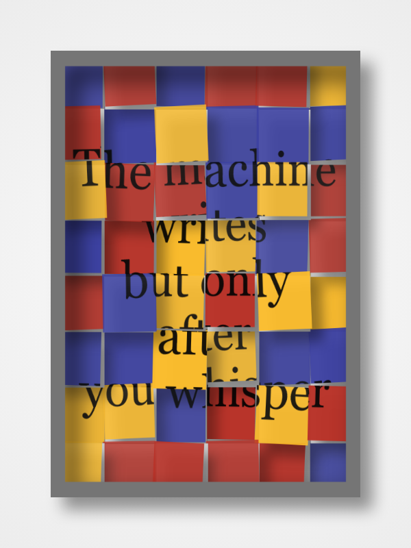 The Metaphor Machine #11120