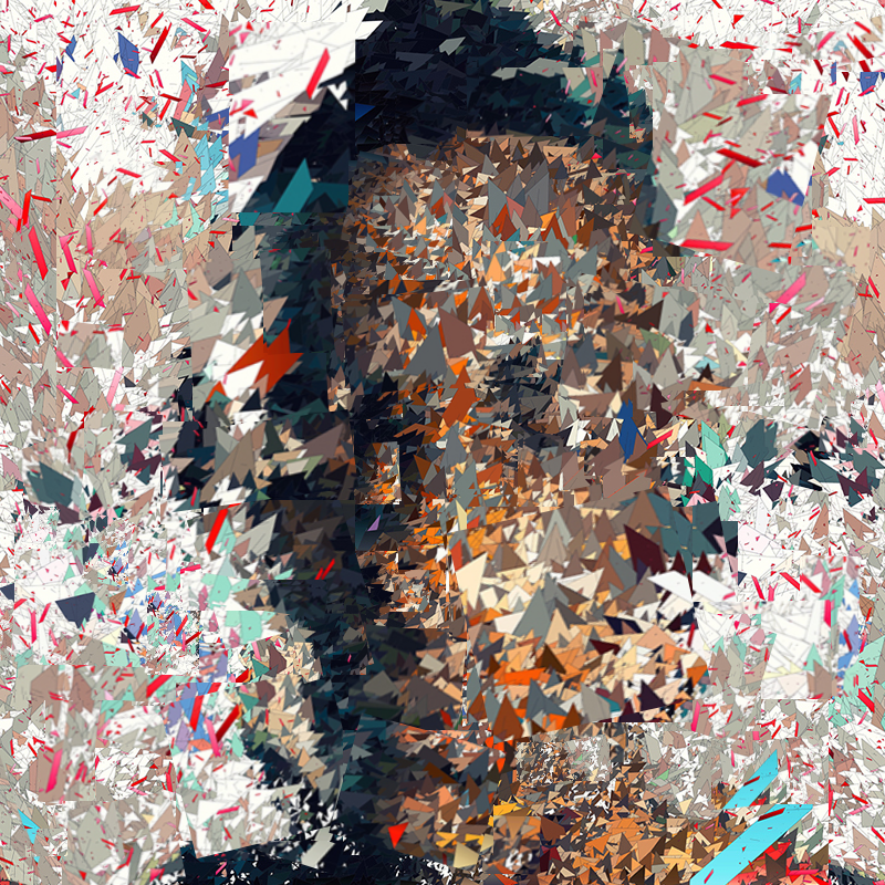 Mario Balotelli portrait #25