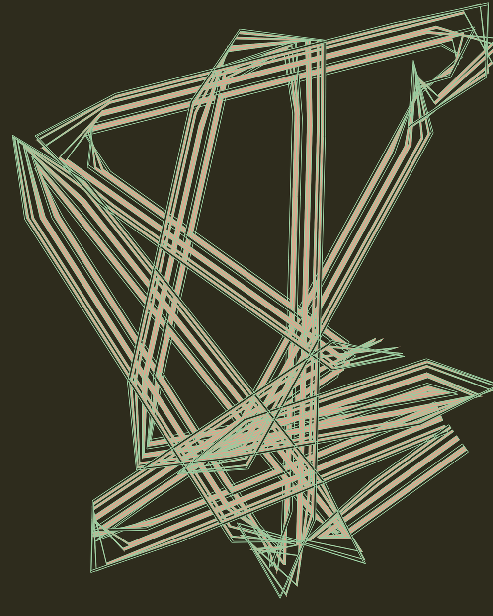 Anfractuous #640