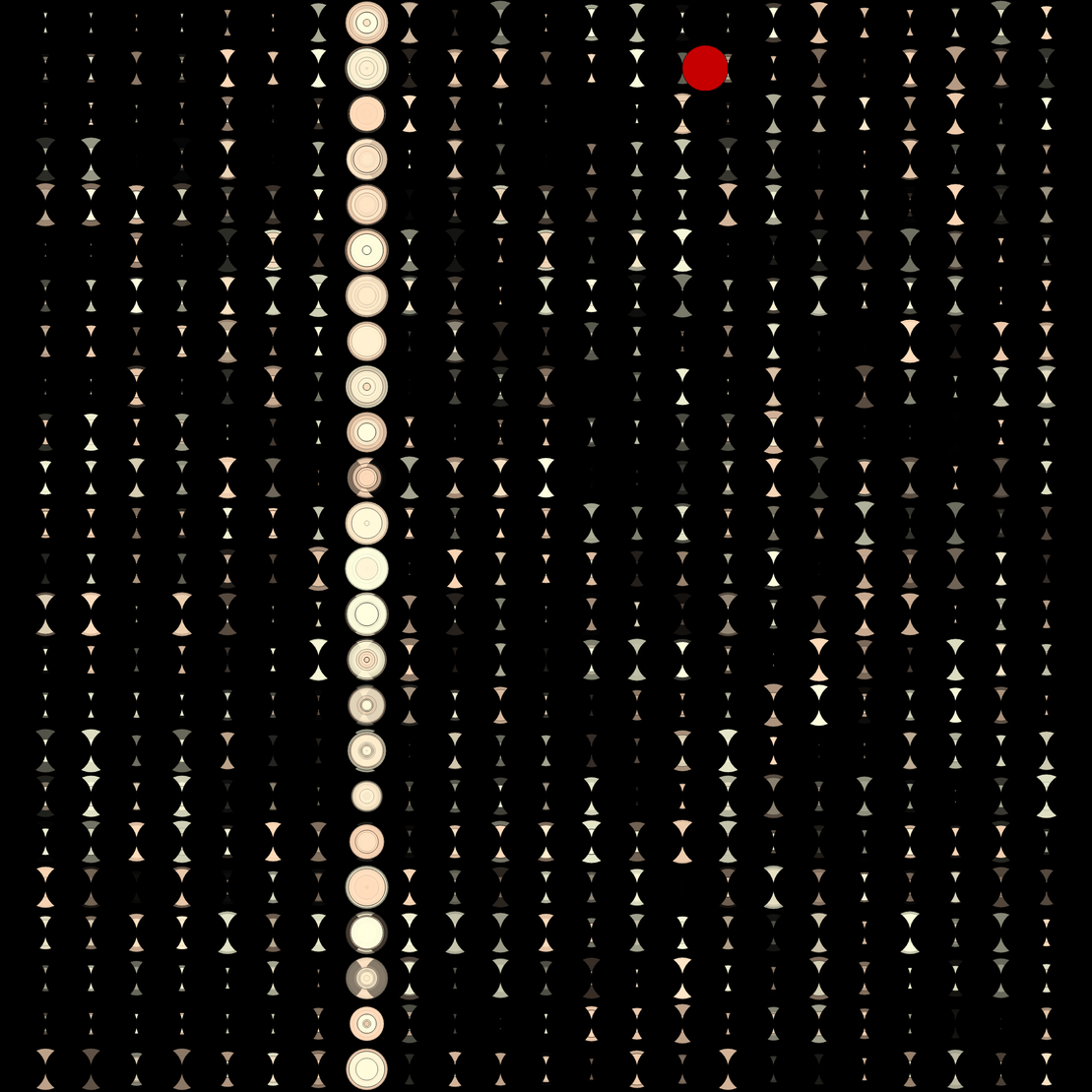 Chromatic Emergence