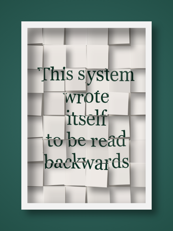 The Metaphor Machine #13381