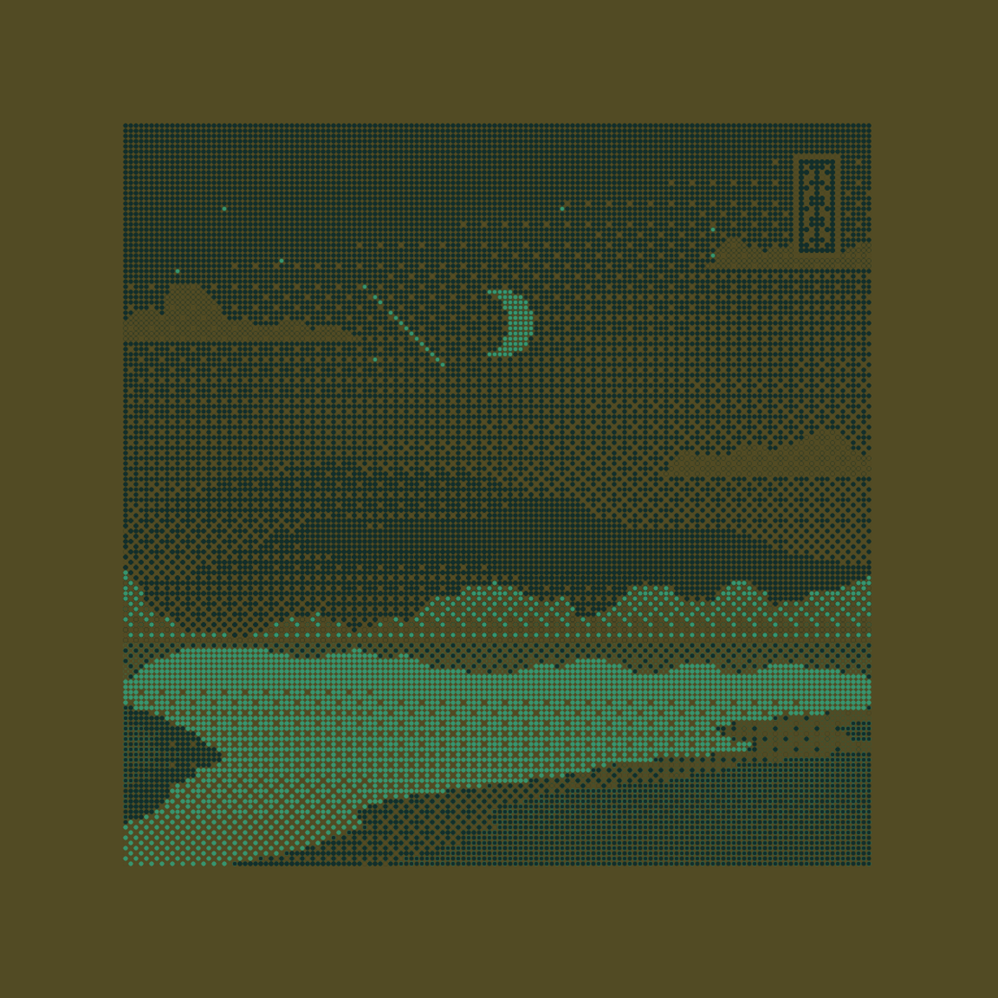 Dithered Nostalgia #68