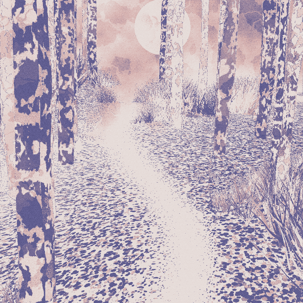 A Less Traveled Path #170