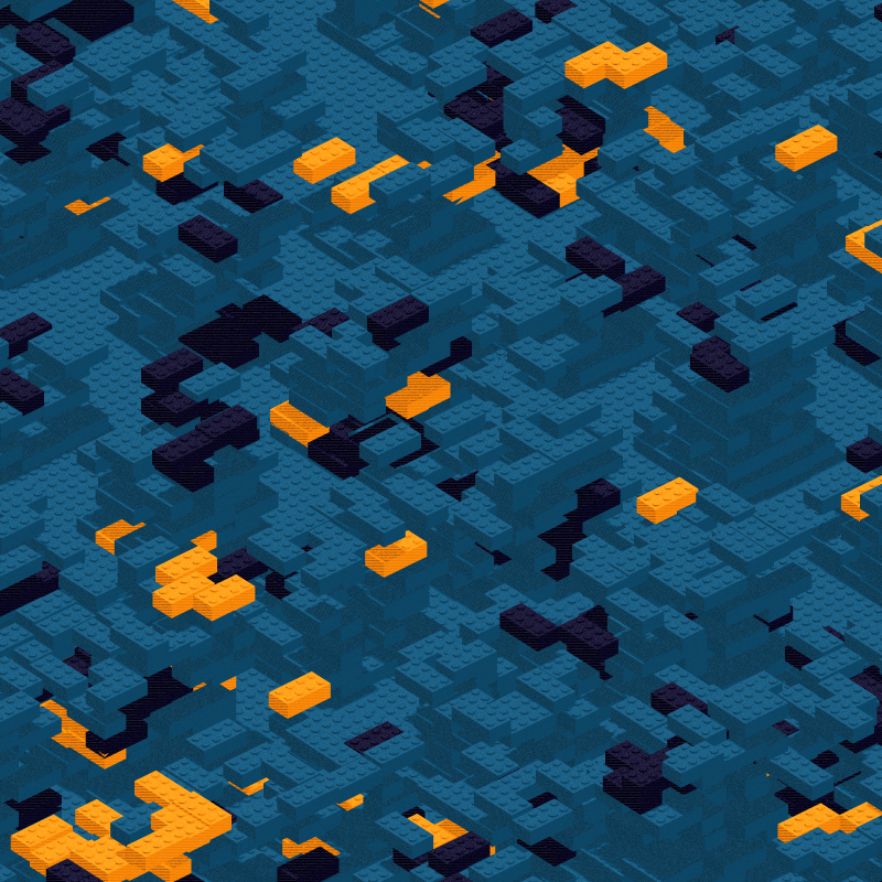 The Bricks I #47