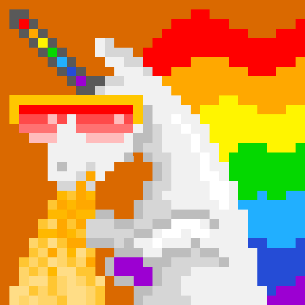 Unicorn #7134