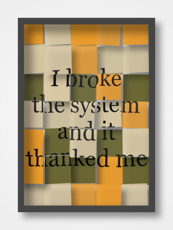 The Metaphor Machine #31640
