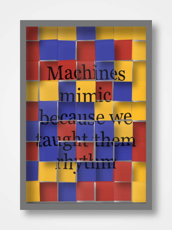 The Metaphor Machine #45466