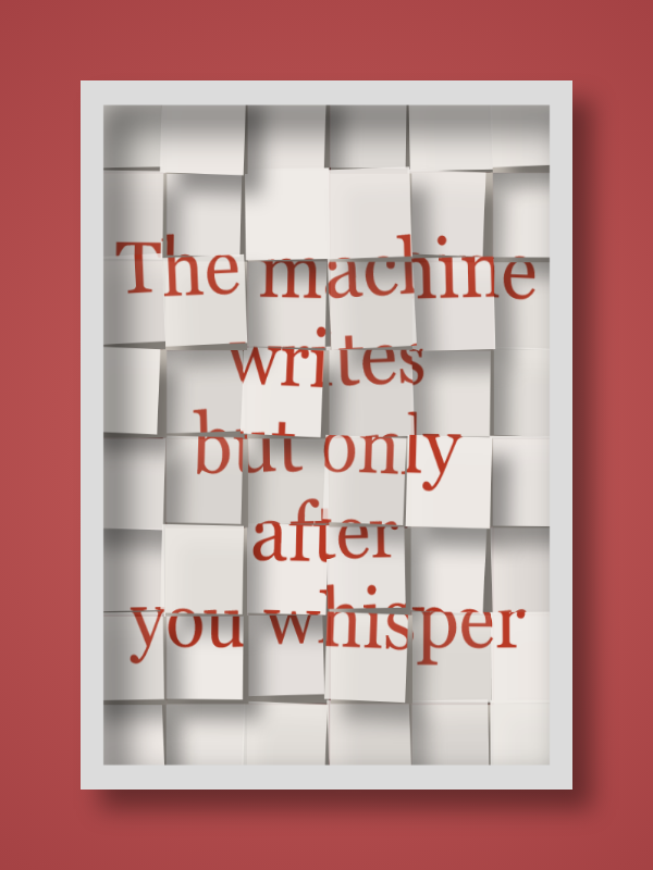 The Metaphor Machine #31927