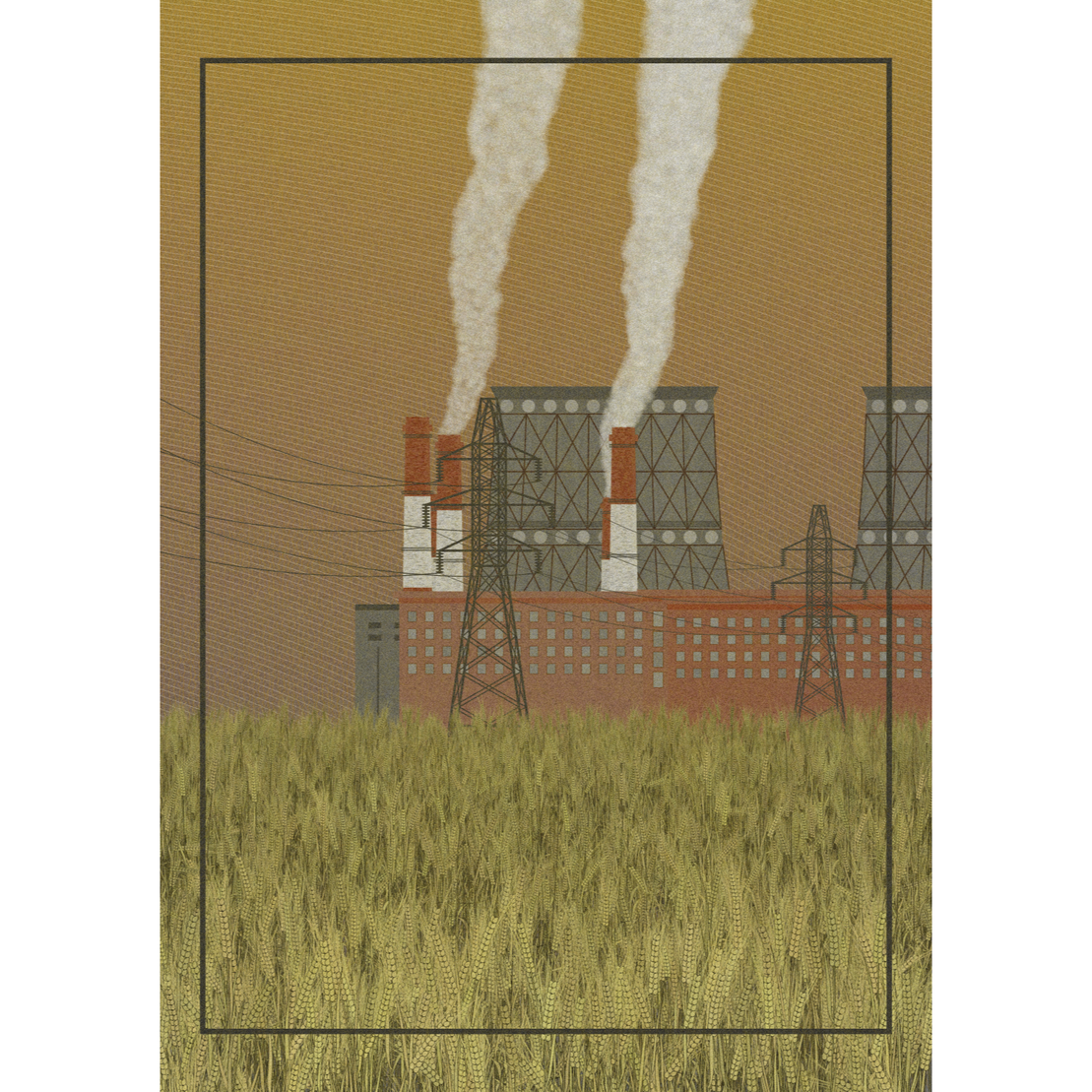 Fields of the Abandoned Homeland #89