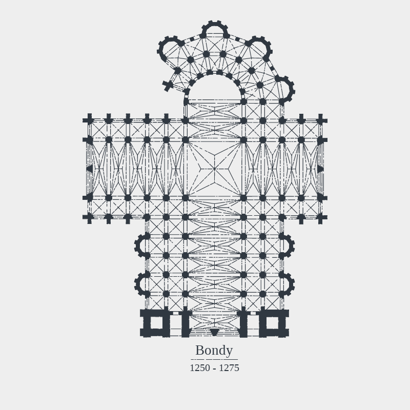 unbuilt #5