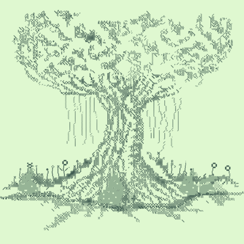 DOS Tree #102