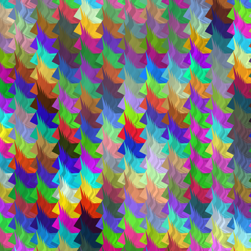 Glitching Flicker #93