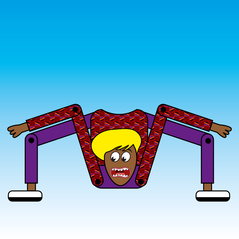 NOBODY SPIDER  #39