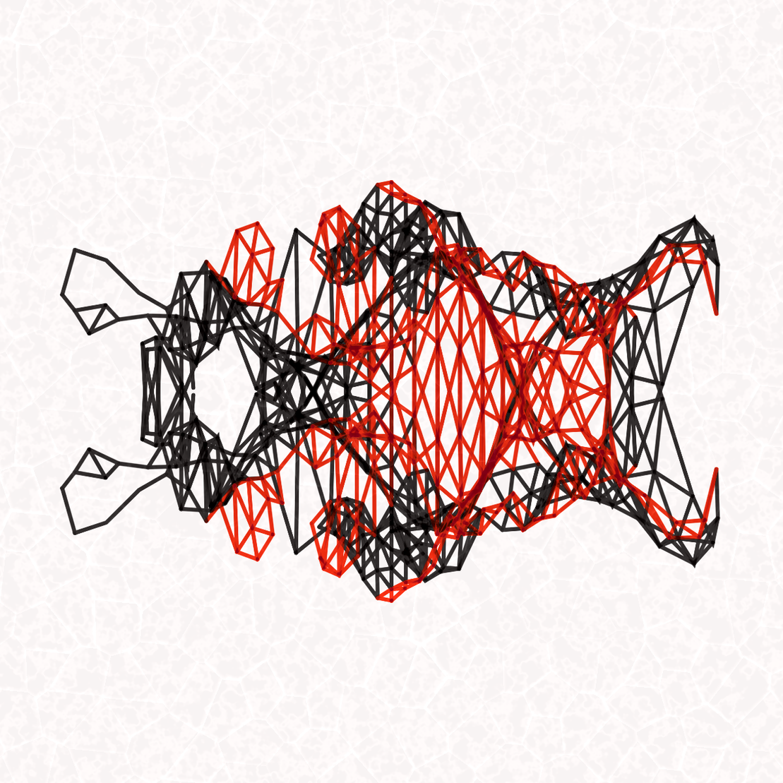 Plottable Wireframe (8 frames) #89