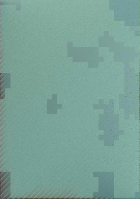 Convergence Remnants #5851