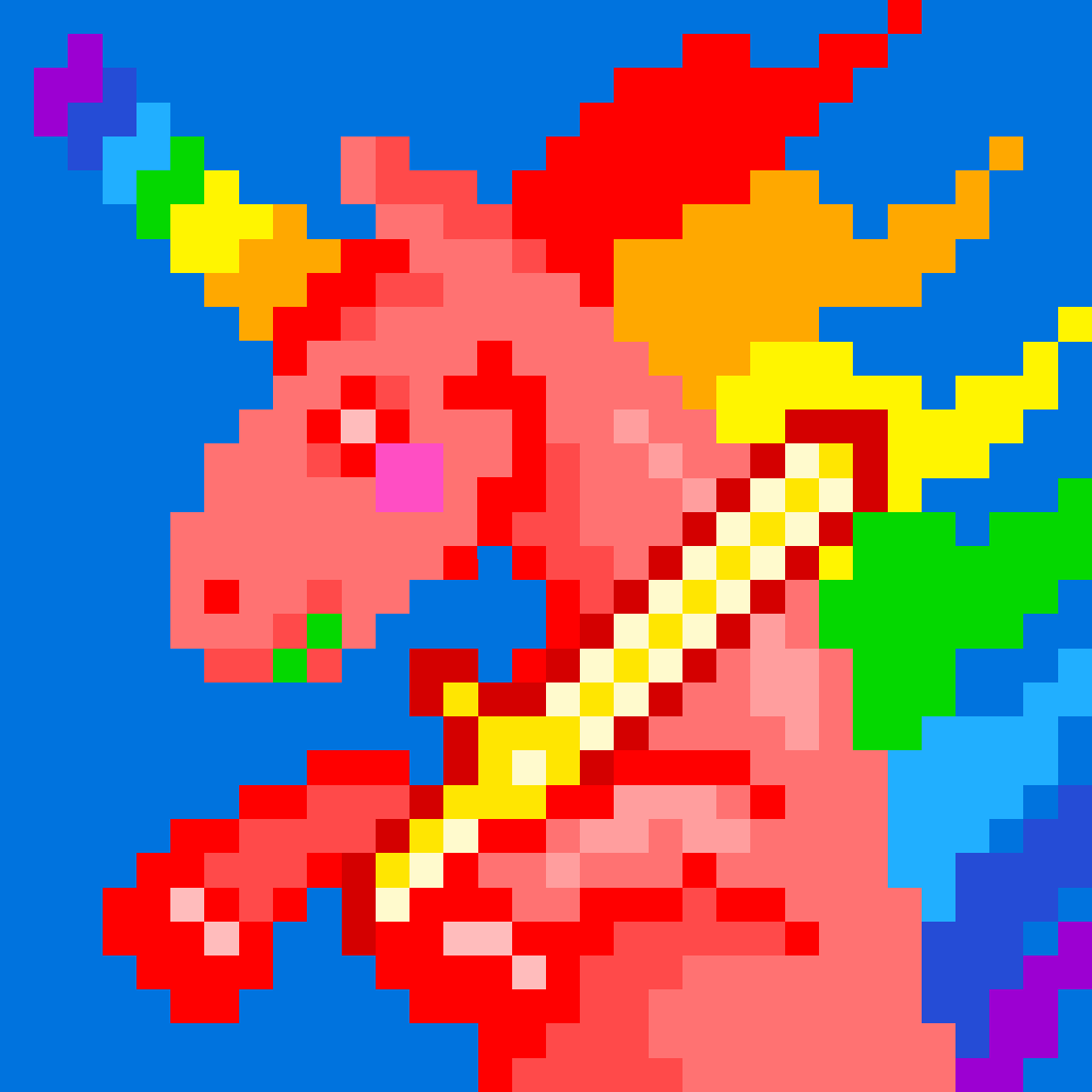 Unicorn #8727