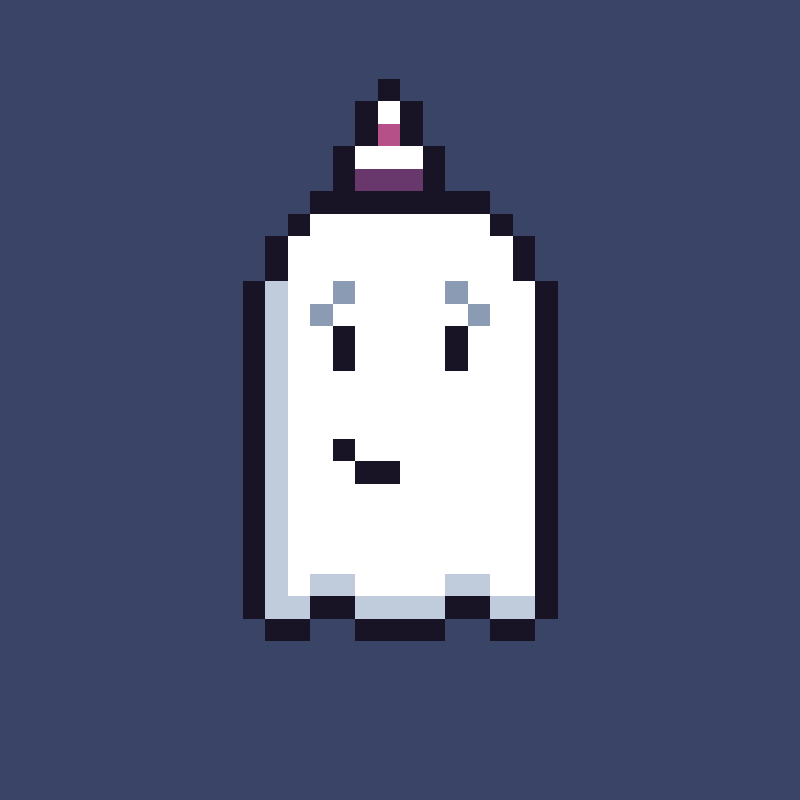 Ghosties #7