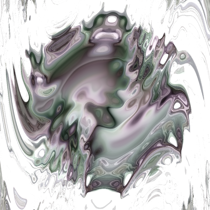 melted cïrcles // #6