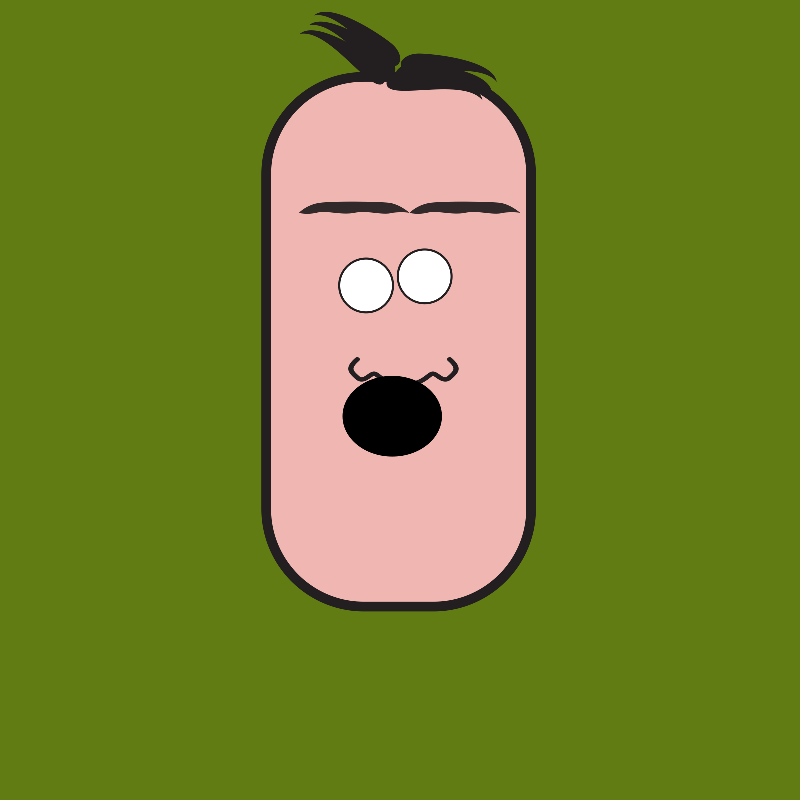 Hashed Guys #119