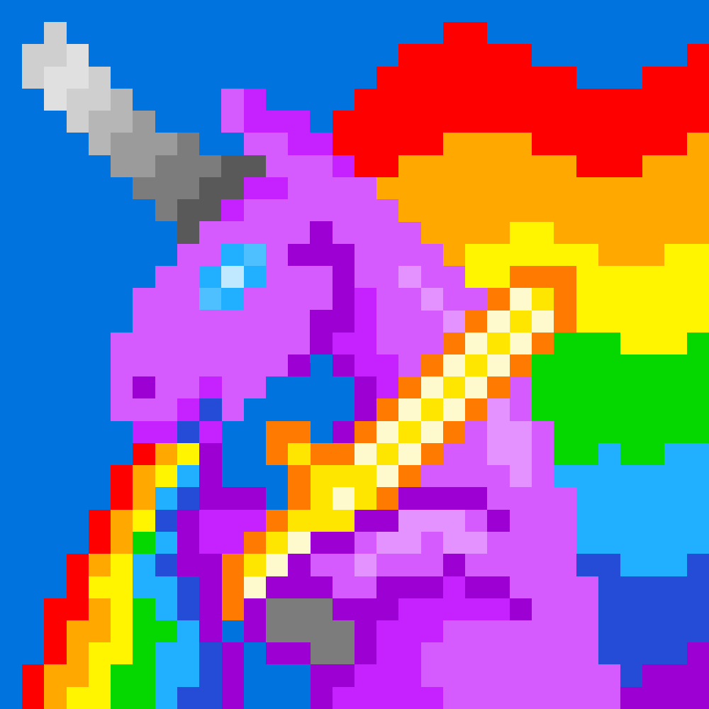 Unicorn #4910