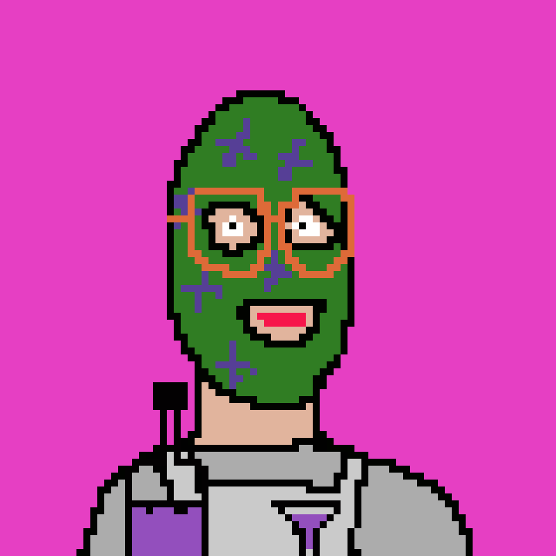 bRAIN MAN #41