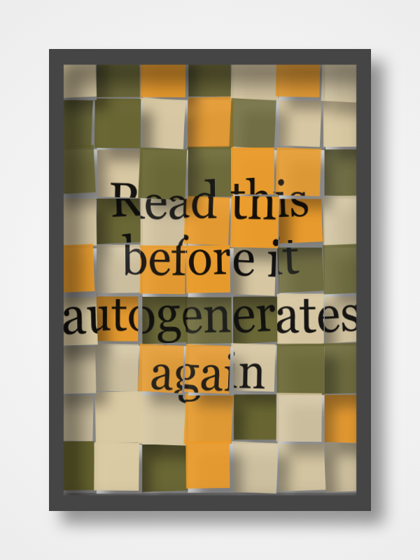 The Metaphor Machine #42120
