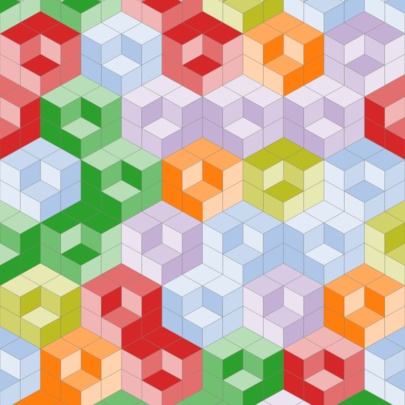 SuperCube 1000 #197