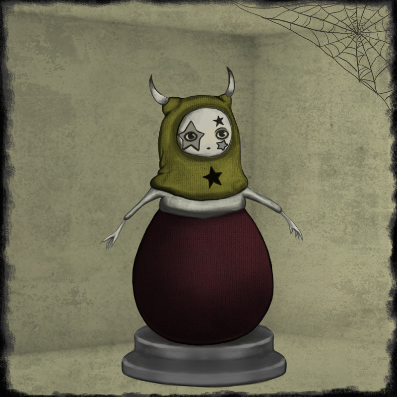 Magic Totem #20
