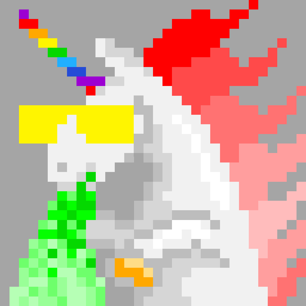 Unicorn #3829