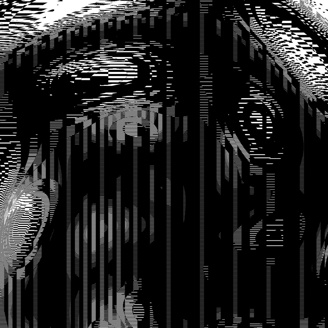 Broken Dither #248