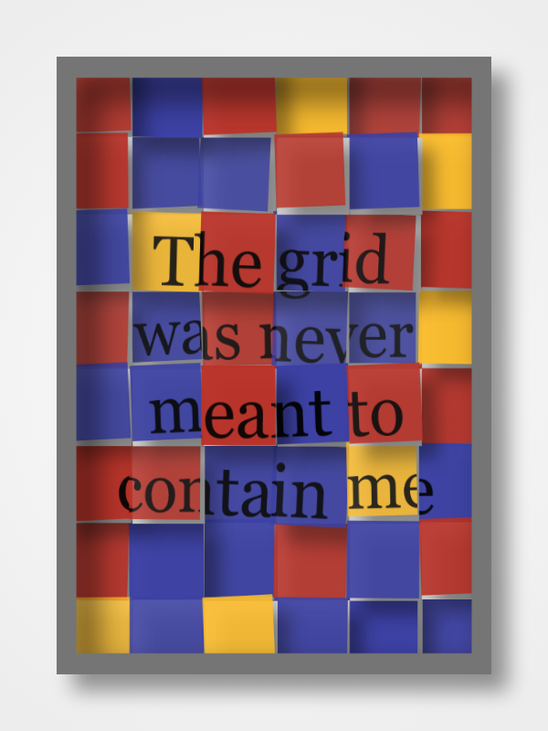 The Metaphor Machine #16638